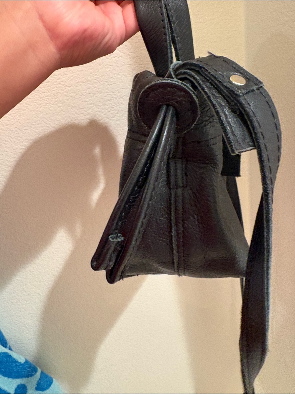 Riel | Mini Crossbody Bag | Garmentory - Picture 6 of 15